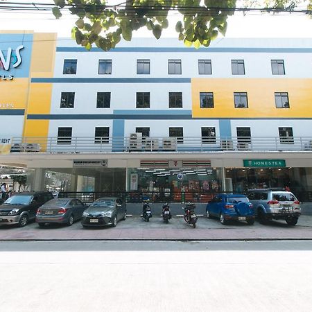 Sans Hotel At Algers Suites Marikina By Reddoorz Exterior photo