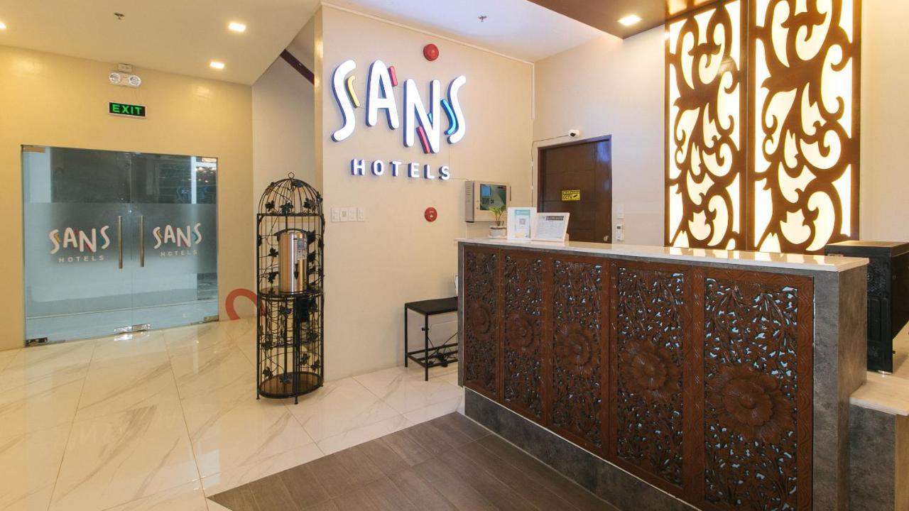 Sans Hotel At Algers Suites Marikina By Reddoorz Exterior photo